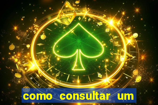 como consultar um boletim de ocorrencia